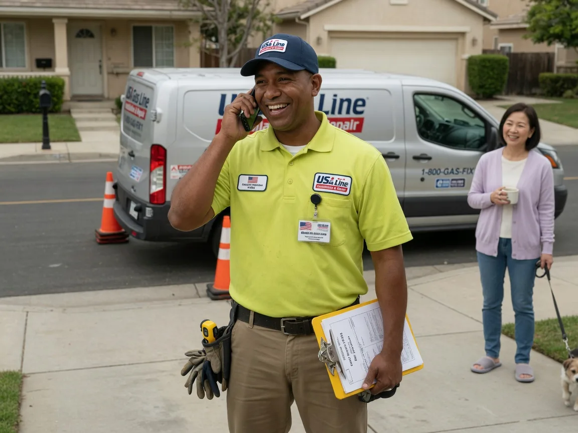 Gas Line Installation Esmond, ND FAQs